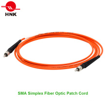 SMA Simplex Fiber Optic Patchkabel